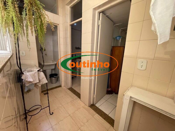 Apartamento com 2 Quartos à Venda, 71 m² em Tijuca - Rio De Janeiro