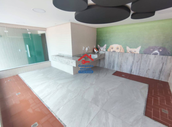 Imagem Apartamento com 3 Quartos à Venda, 88 m² em Tupi - Praia Grande