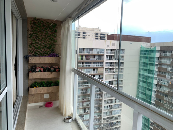 Imagem Apartamento com 2 Quartos à Venda, 60 m² em Sul (águas Claras) - Brasília