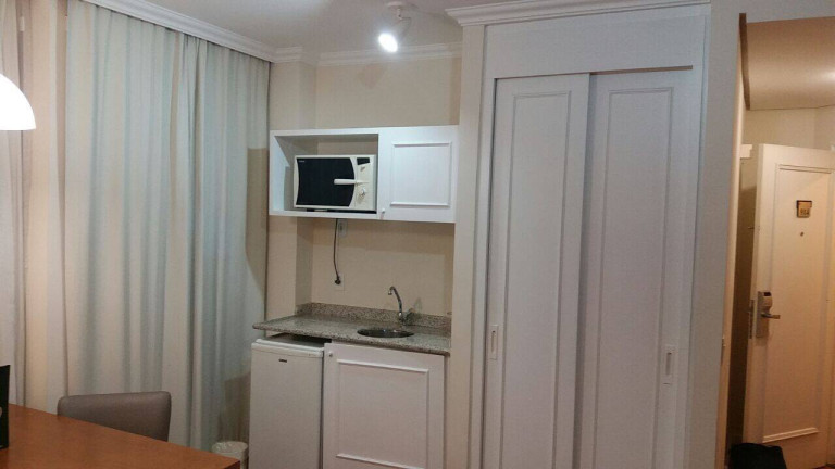 Imagem Apartamento com 1 Quarto para Alugar, 43 m² em Consolação - São Paulo