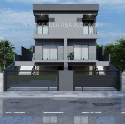 Imagem Casa com 3 Quartos à Venda, 167 m² em Jardim Dos Pinheiros - Atibaia