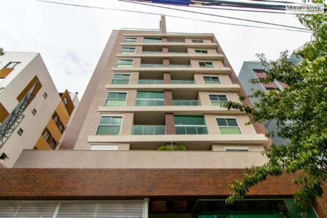 Imagem Apartamento com 2 Quartos à Venda, 77 m² em Centro - Curitiba