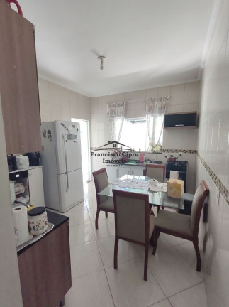 Imagem Casa com 2 Quartos à Venda, 70 m² em Jardim Do Vale - Guaratinguetá