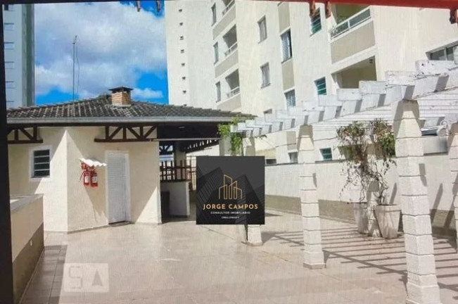 Imagem Apartamento com 3 Quartos à Venda, 65 m² em Jardim América - São José Dos Campos
