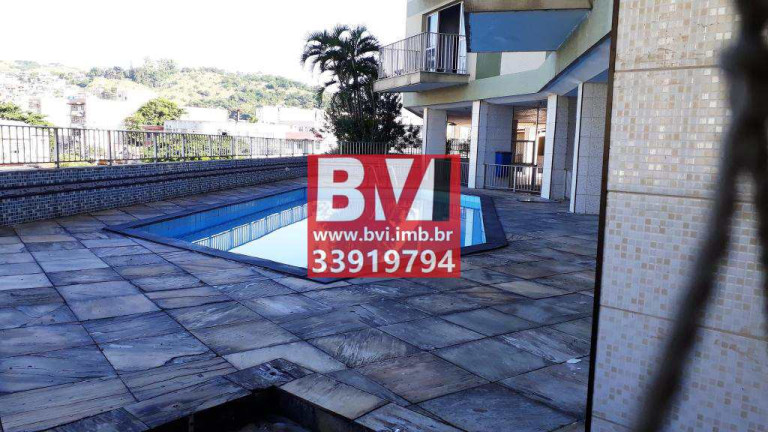 Apartamento com 2 Quartos à Venda, 60 m² em Vila Da Penha - Rio De Janeiro