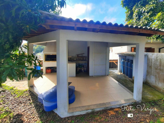 Imagem Imóvel com 3 Quartos à Venda, 304 m² em Centro - Viamão