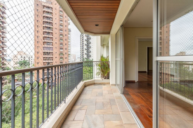 Imagem Apartamento com 3 Quartos à Venda, 142 m² em Morumbi - São Paulo