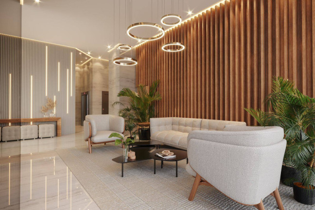Imagem Apartamento com 3 Quartos à Venda, 122 m² em Balneário Perequê - Porto Belo