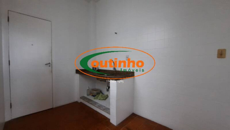 Imagem Apartamento com 3 Quartos à Venda, 203 m² em Vila Isabel - Rio De Janeiro