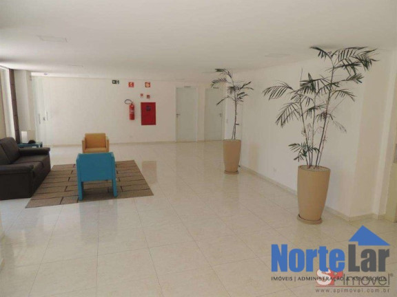 Apartamento com 2 Quartos à Venda, 52 m² em Casa Verde Alta - São Paulo