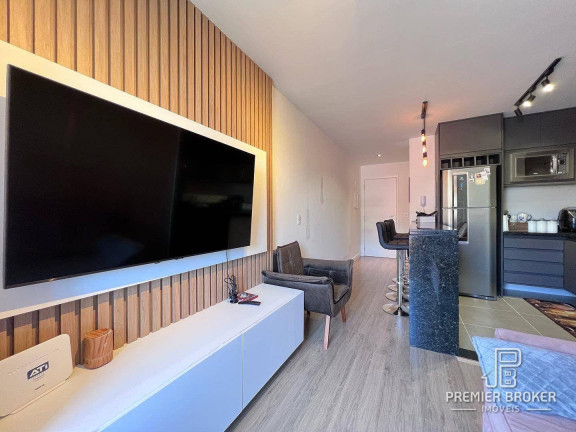 Imagem Apartamento com 1 Quarto à Venda, 50 m² em Alto - Teresópolis