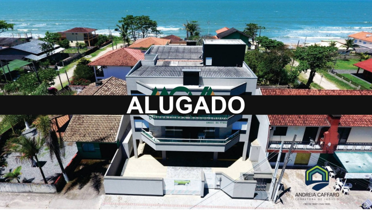 Imagem Apartamento com 1 Quarto para Alugar, 55 m² em Itapoá - Itapoá