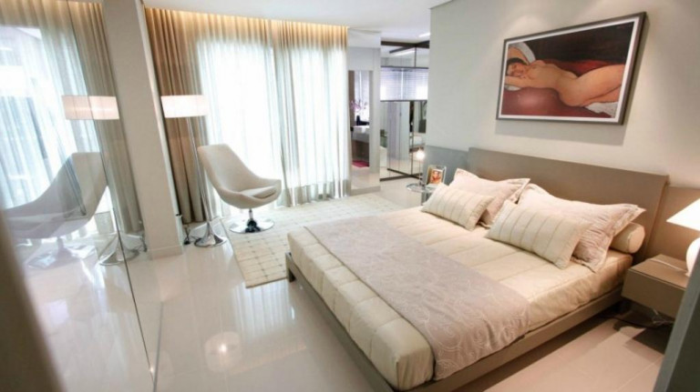 Imagem Apartamento com 4 Quartos à Venda, 189 m² em Papicu - Fortaleza