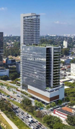 Imagem Apartamento com 1 Quarto à Venda, 35 m² em Butantã - São Paulo