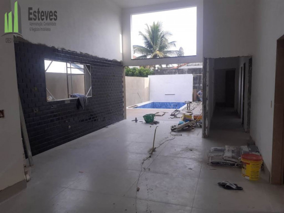 Imagem Casa com 3 Quartos à Venda, 100 m² em Baln Tupy - Itanhaem