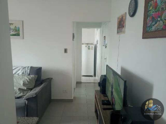 Imagem Apartamento com 1 Quarto à Venda, 52 m² em Centro - São Vicente