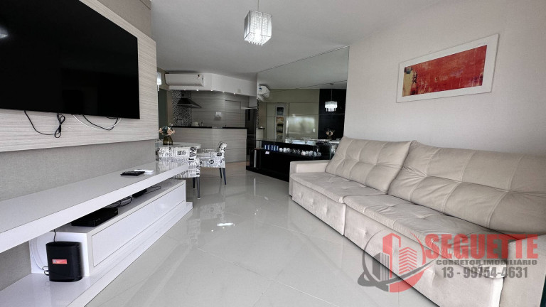 Imagem Apartamento com 4 Quartos à Venda, 161 m² em Riviera De São Lourenço - Bertioga
