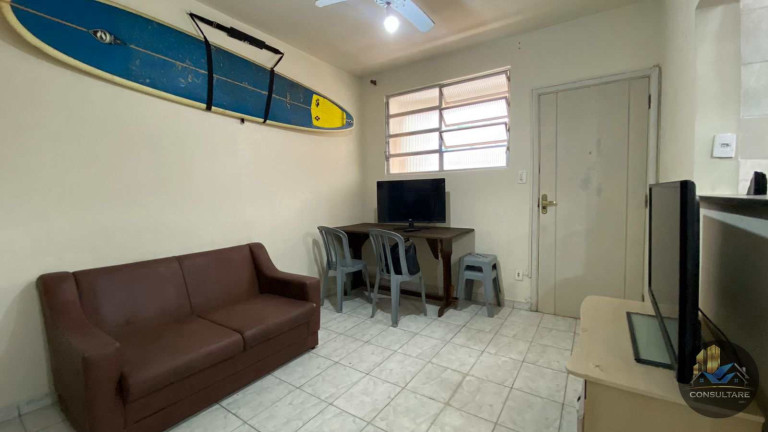 Imagem Apartamento com 2 Quartos à Venda, 62 m² em José Menino - Santos