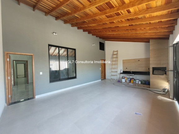 Imagem Casa com 3 Quartos à Venda,  em Jardim Residencial Nova Veneza - Indaiatuba