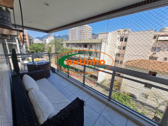 Apartamento com 2 Quartos à Venda, 105 m² em Tijuca - Rio De Janeiro