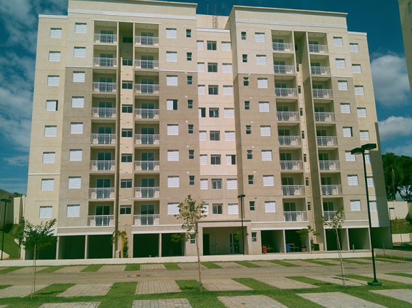 Imagem Apartamento com 2 Quartos à Venda, 57 m² em Parque Residencial João Luiz - Hortolândia