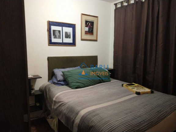 Imagem Apartamento com 1 Quarto à Venda, 31 m² em Barra Funda - São Paulo