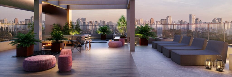 Apartamento com 2 Quartos à Venda, 59 m² em Liberdade - São Paulo