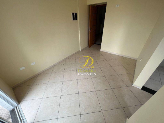 Imagem Apartamento com 1 Quarto à Venda, 46 m² em Vila Guilhermina - Praia Grande