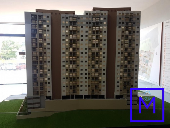 Imagem Apartamento com 2 Quartos à Venda, 35 m² em Vila Guilhermina - São Paulo