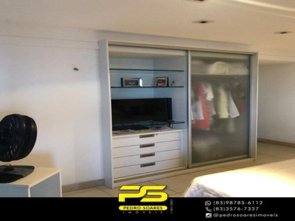 Imagem Apartamento com 4 Quartos à Venda, 235 m² em Manaíra - João Pessoa