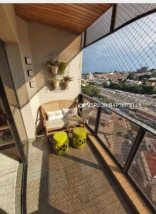 Imagem Apartamento com 3 Quartos à Venda, 120 m² em Centro - Itatiba