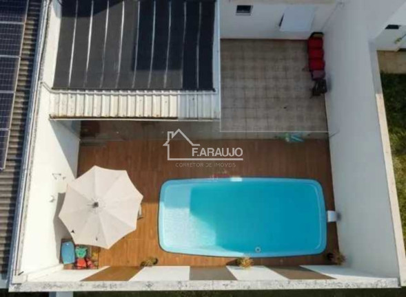 Imagem Imóvel com 4 Quartos à Venda, 250 m² em Vila Odim Antão - Sorocaba