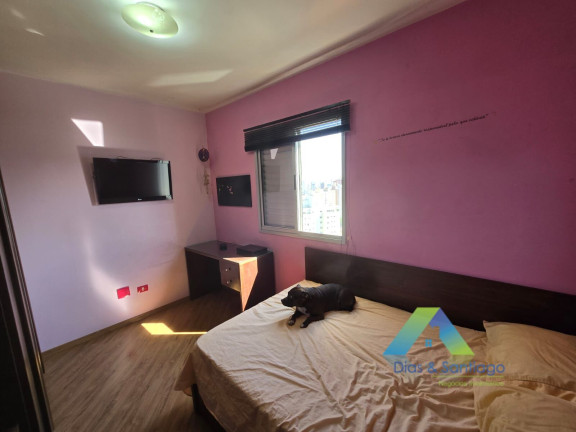 Imagem Apartamento com 3 Quartos à Venda, 79 m² em Vila Gumercindo - São Paulo