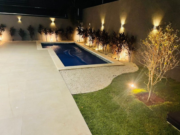 Imagem Casa com 5 Quartos à Venda, 360 m² em Vila Aviação - Bauru