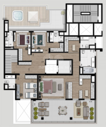 Imagem Apartamento com 4 Quartos à Venda, 475 m² em Jardim Paulista - São Paulo