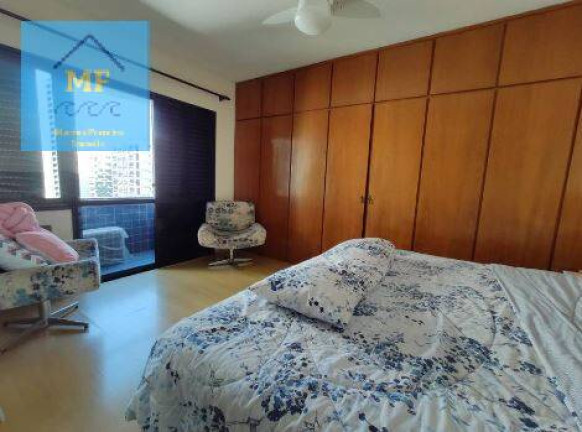 Imagem Apartamento com 3 Quartos à Venda, 219 m² em Boqueirão - Santos