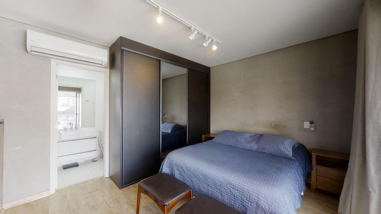 Imagem Apartamento com 1 Quarto à Venda, 73 m² em Itaim Bibi - São Paulo
