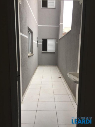 Apartamento com 2 Quartos à Venda, 58 m² em Vila Alto De Santo André - Santo André