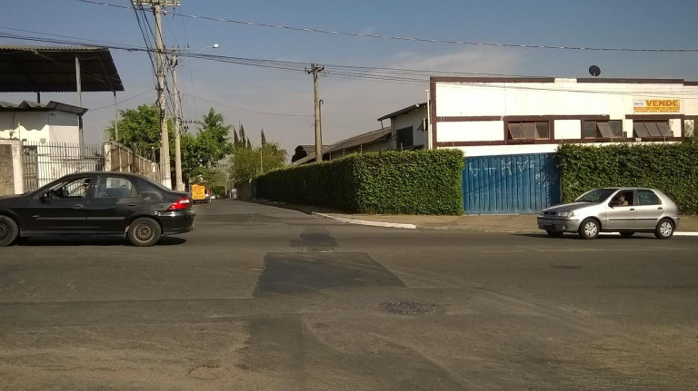 Imagem Galpão à Venda, 2.100 m² em Chácaras Fazenda Coelho - Hortolândia