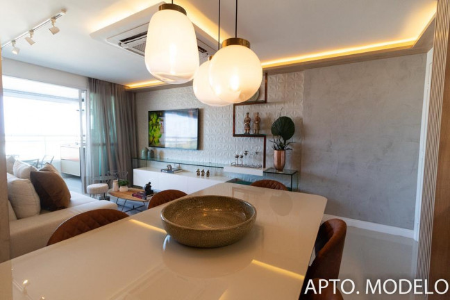 Imagem Apartamento com 3 Quartos à Venda, 109 m² em Cocó - Fortaleza