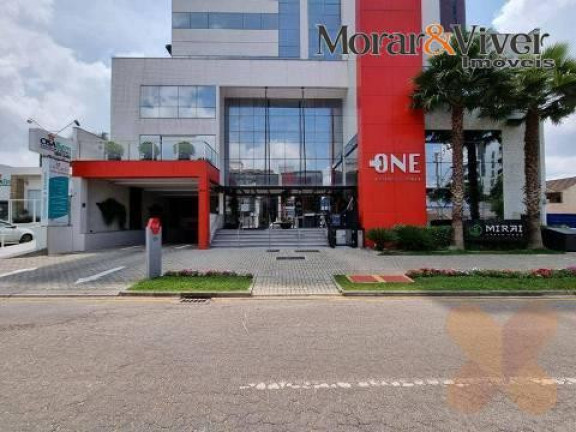 Imagem Imóvel Comercial à Venda, 35 m² em São Pedro - São José Dos Pinhais