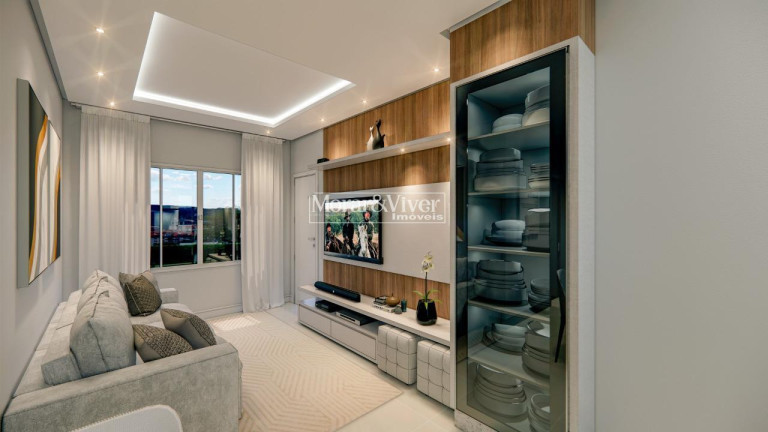 Imagem Apartamento com 2 Quartos à Venda, 54 m² em Parque Da Fonte - São José Dos Pinhais