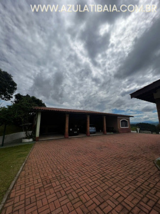 Imagem Imóvel com 4 Quartos à Venda, 636 m² em Loteamento Rancho Maringá I - Atibaia