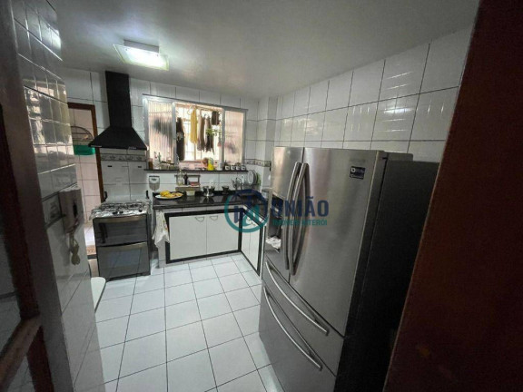 Imagem Apartamento com 3 Quartos à Venda, 90 m² em Santa Rosa - Niterói