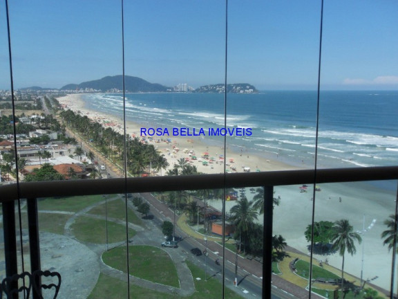 Imagem Apartamento com 4 Quartos à Venda, 166 m² em Enseada - Guarujá