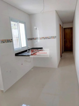 Imagem Apartamento com 2 Quartos à Venda, 48 m² em Jardim Das Maravilhas - Santo André