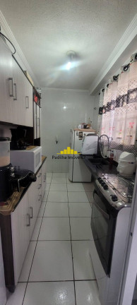 Imagem Apartamento com 2 Quartos à Venda, 52 m² em éden - Sorocaba