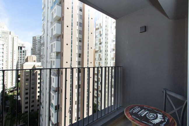 Imagem Imóvel com 1 Quarto à Venda, 27 m² em Moema - São Paulo