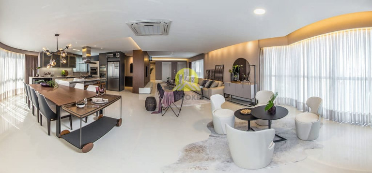 Imagem Apartamento com 4 Quartos à Venda, 238 m² em Centro - Balneário Camboriú