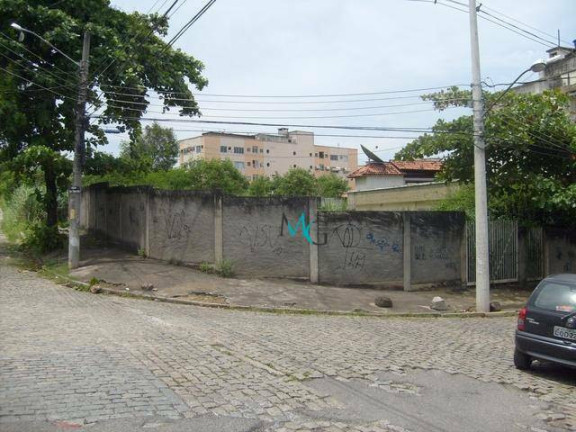 Imagem Terreno à Venda, 452 m² em Campo Grande - Rio De Janeiro